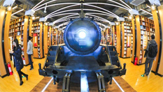 &ldquo;文學列車&rdquo; 開進沈陽書店