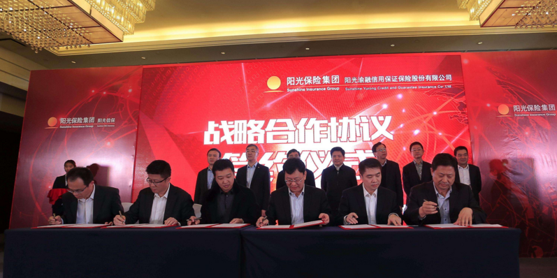 阳光信保增资获批 注册资本增至30亿