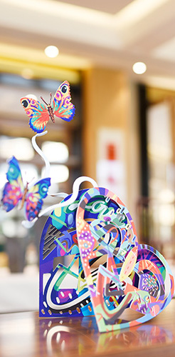 泰康蜀园：返校园 展才华