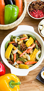 泰康蜀园：食敢当 胃口佳