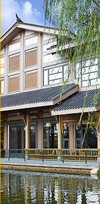 泰康蜀园：美社区 我的家