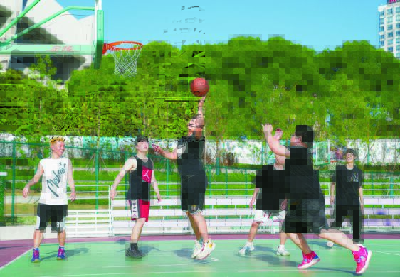 全民健身日，上海免費開放數百公共體育設施