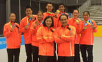 美国赴里约奥运会羽毛球国家队全亚裔 6人为华裔