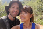 穷游全世界 中美&ldquo;跨国夫妻&rdquo;环球度蜜月