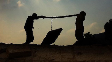 各地病险水库现状实地调查记