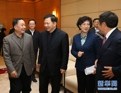 &ldquo;中国网事&middot;感动2014&rdquo;颁奖典礼在中国人民大学世纪