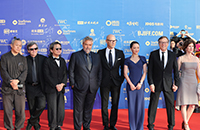 第五届北京国际电影节开幕
