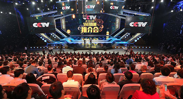 央视亮剑 广告变招