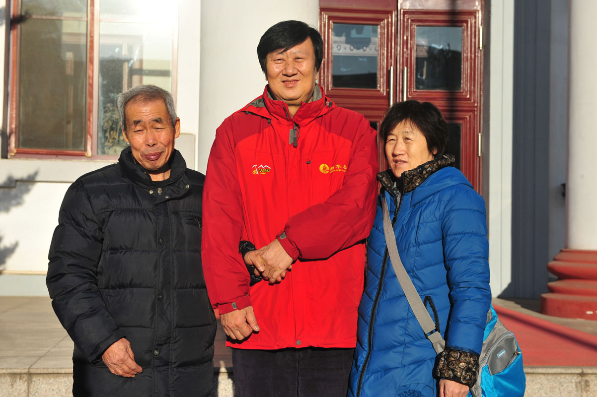 新華社內蒙古分社湯計:一篇寫了９年的新聞