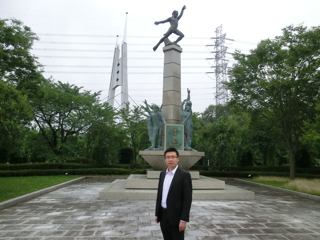 新华社参考消息张诚:我眼中的真实日本