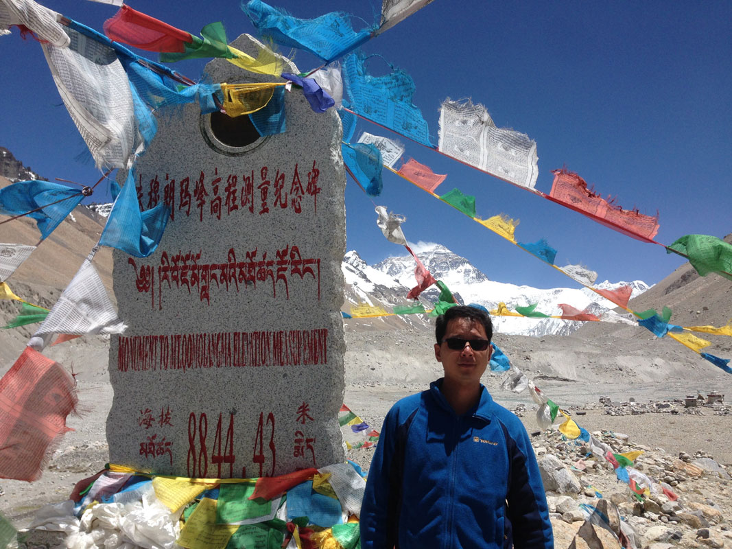 新华社西藏分社张京品: 我的下乡三感悟