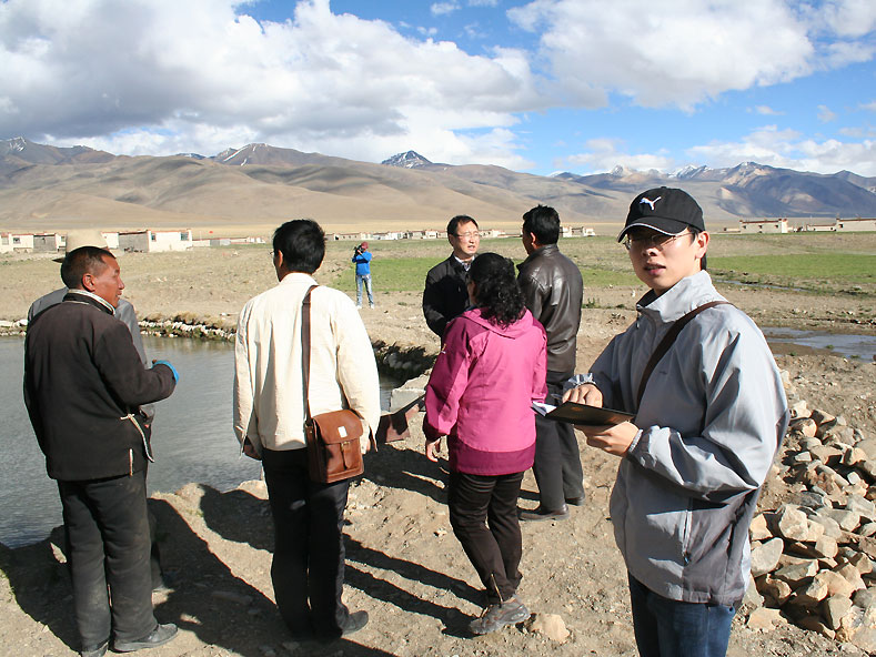 新华社国内部林晖:难忘三个人的泪水