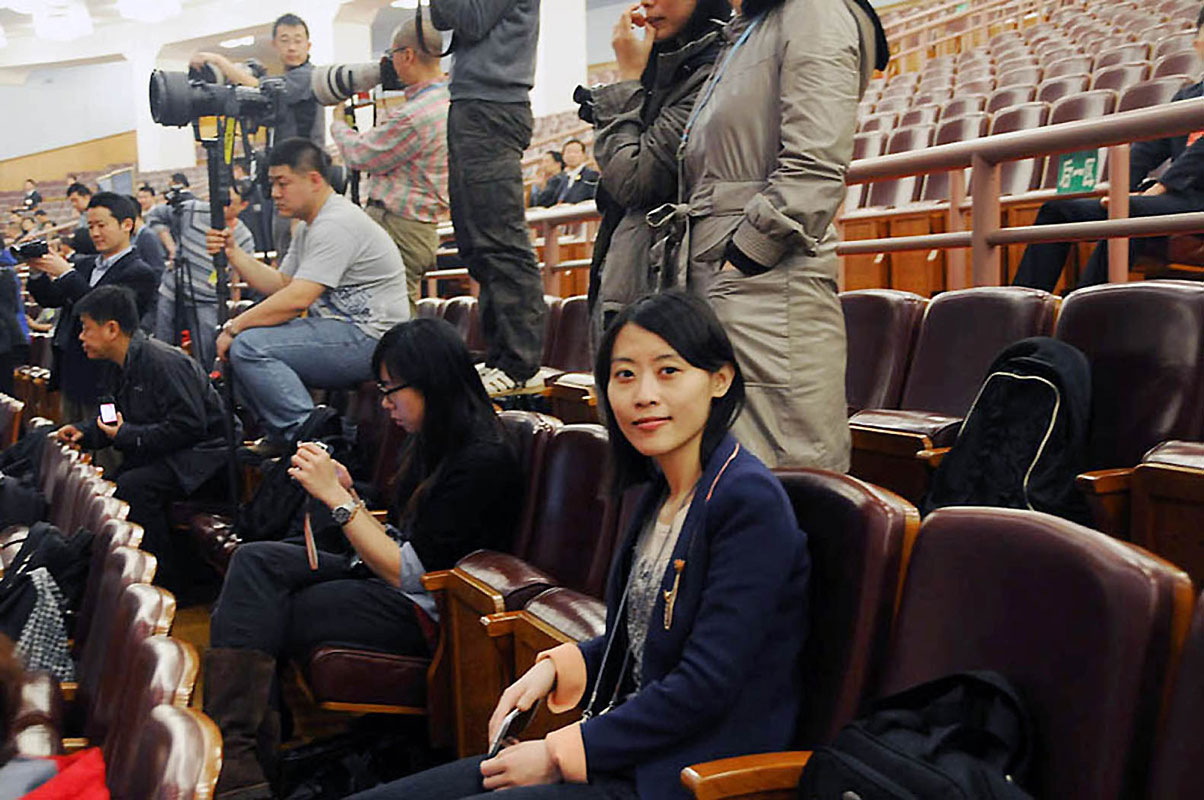 新华社新华每日电讯王京雪: 安静的光亮