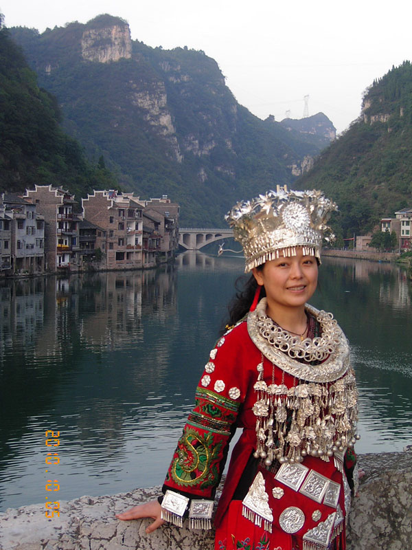 新华社贵州分社李春惠: 到现场去,不畏艰难险阻