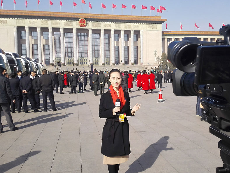 新華社電視新聞採訪中心劉瀟：在調研報道中再悟記者的責任
