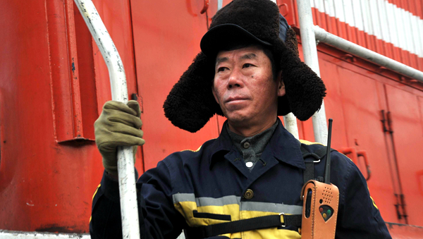 &ldquo;用青春追逐火车的人&rdquo;卢春义