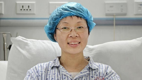 &ldquo;生命使者&rdquo;郭璐萍