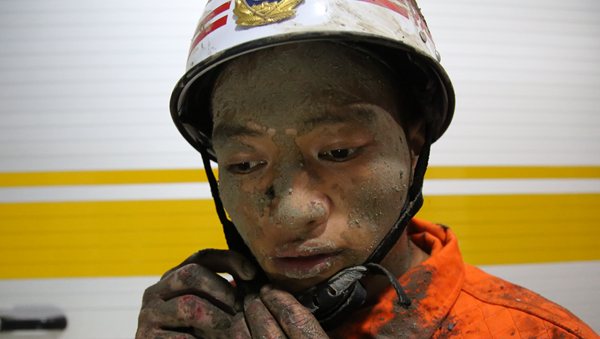 &ldquo;刨土哥&rdquo;蔡伟