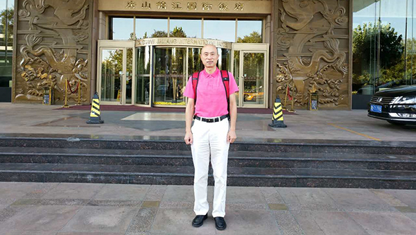 &ldquo;黑户终结者&rdquo;张冶军