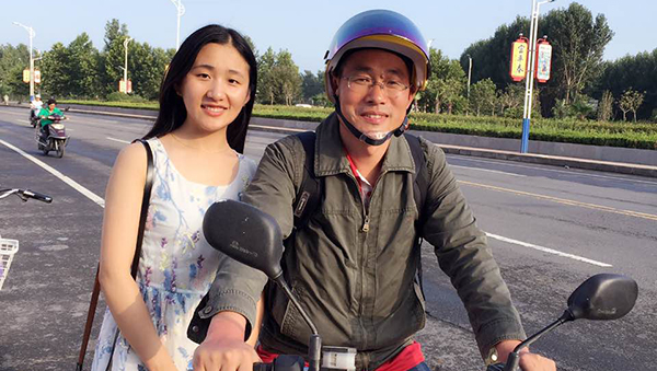 &ldquo;摩托导师&rdquo;武崇申