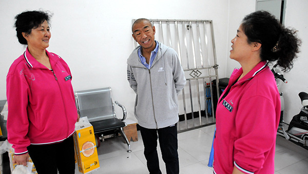 &ldquo;励志哥&rdquo;王伟