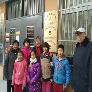 为打工子弟搭建&ldquo;温馨小屋&rdquo;的刘姥姥们