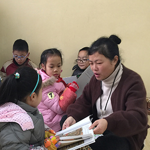 &ldquo;农村小学女校长&rdquo;尹素余