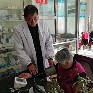 &ldquo;超人医生&rdquo;李为民