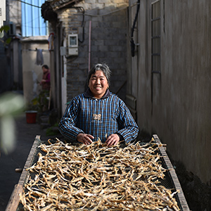 &ldquo;念恩大妈&rdquo;徐兰芳