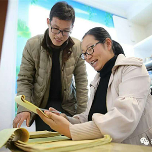 大山深处的&ldquo;80后夫妻档&rdquo;申德智、李娟娟