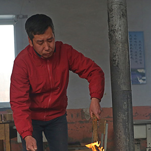 &ldquo;支教中校&rdquo;邱玉君