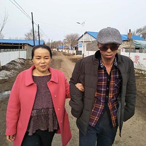 &ldquo;孝贤楷模&rdquo;闫小青