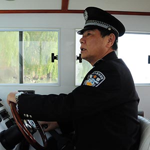 &ldquo;西湖捞哥&rdquo;周翔军