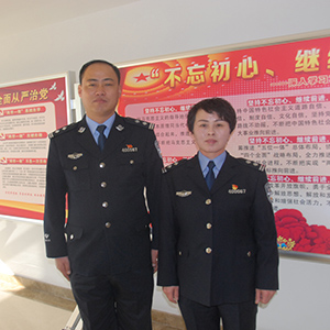 &ldquo;六小时惊魂&rdquo;吴健和、牛红媛