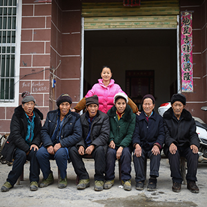 &ldquo;好媳妇&rdquo;肖飞