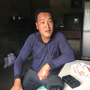 &ldquo;十一年的别样青春&rdquo;李华明、李新华兄弟