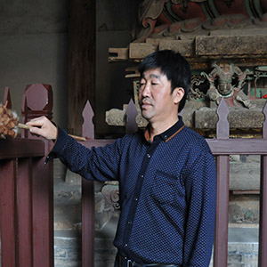 &ldquo;国保守望者&rdquo;雷思凤