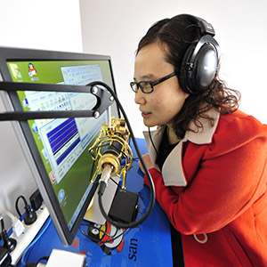 &ldquo;最美读书人&rdquo;张娜