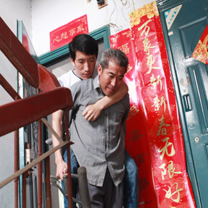 &ldquo;铁背父亲&rdquo;沈建军