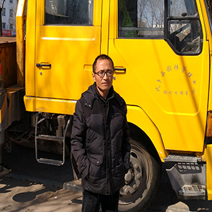 &ldquo;抢修车英雄&rdquo;郭晓光