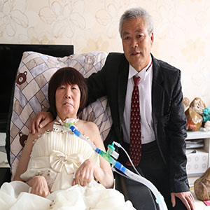 &ldquo;模范丈夫&rdquo;李福明