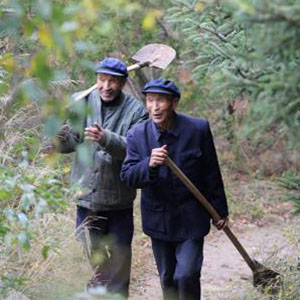 &ldquo;旱塬愚公&rdquo;刚强兄弟