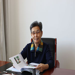 &ldquo;公益奶奶&rdquo;其木格