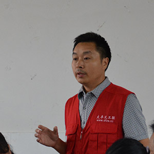 &ldquo;创新义工品牌的义工&rdquo;周旭才