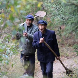 &ldquo;旱塬愚公&rdquo;刚强兄弟