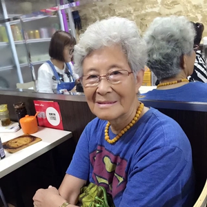 &ldquo;潮老太&rdquo;裘志真