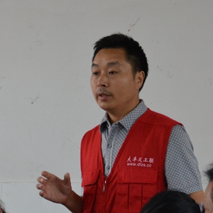 &ldquo;创新义工品牌的义工&rdquo;周旭才