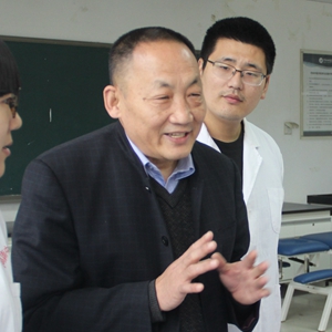 &ldquo;下乡成瘾的教授&rdquo;朱现民