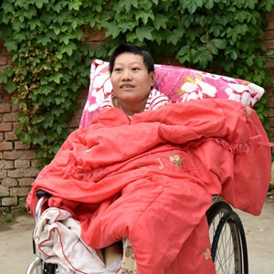 &ldquo;励志网红&rdquo;李娟