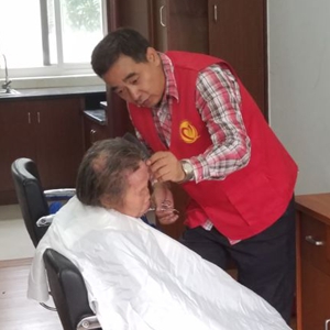 &ldquo;义剪美&rdquo;魏永华